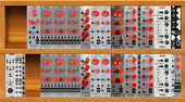 My exarch Eurorack