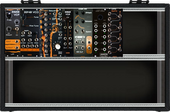 My prideless Eurorack