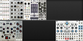 My hadal Eurorack