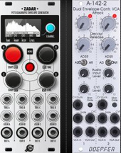 My gripping Eurorack
