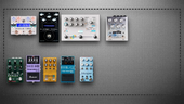 Synth Pedal