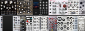 My rightist Eurorack