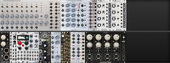 My skinny Eurorack