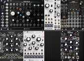 My retail Eurorack