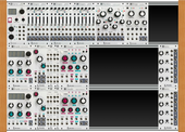 My federalist Eurorack