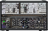 Elite Modular Make Noise Case 7u