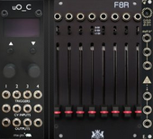 My unburnt Eurorack