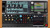 My Rackbrute 6u