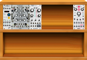 My grummer Eurorack
