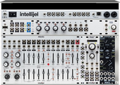 Intellijel Palette 62HP - Current small setup for desk