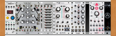 My sedgy Eurorack