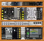 My macled Eurorack