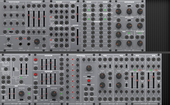 My outdone Eurorack
