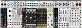 Condensed Rack (Damaru 4U 104hp Powered)