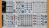 My downhill Eurorack