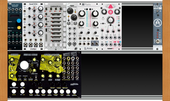 My fluky Eurorack