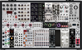 My bulbous Eurorack