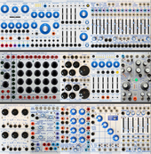 My 15U Buchla