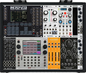 My shotten Eurorack (copy)