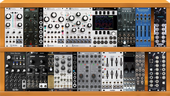 My bistred Eurorack