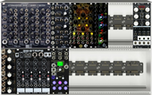 My bloomless Eurorack