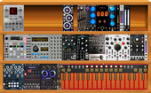 My featured Eurorack