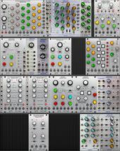 OEModSynth - ARP 2500