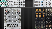 My midmost Eurorack