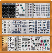 My ugly Eurorack