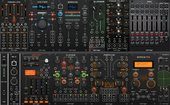 Behringer New 2x84HP (copied from philb)