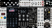 My unstopped Eurorack