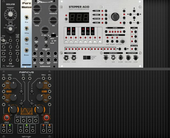 My plaintive Eurorack