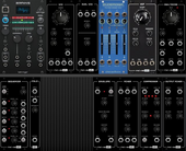 My heaping Eurorack