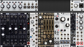 My leggy Eurorack