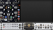 My measled Eurorack