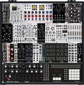 My aftmost Eurorack