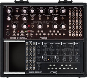 My hircine Eurorack