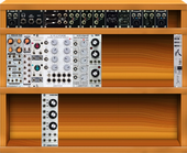 My pretty Eurorack
