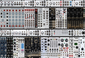 My austere Eurorack