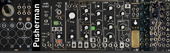 My shadeless Eurorack