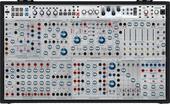 7U 104hp Buchla System