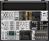 My scribal Eurorack
