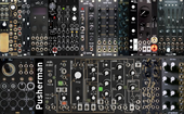 My toneless Eurorack