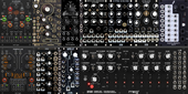 Drum Machine with ES-9