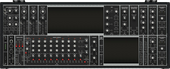 My uncharge Eurorack