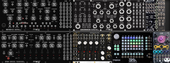 My brazen Eurorack