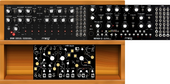 My pollened Eurorack