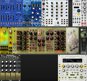 My gay Eurorack (copy)