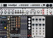 My droney Eurorack
