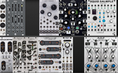 My accrete Eurorack